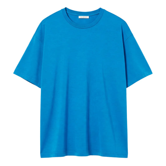 enthoos - Oversized Tees Blue