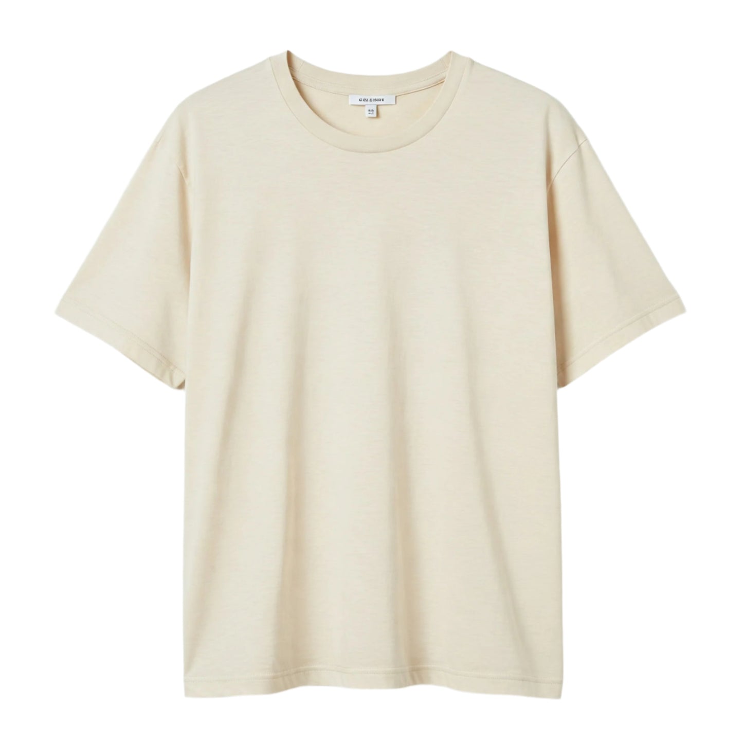enthoos - Oversized Tees Beige
