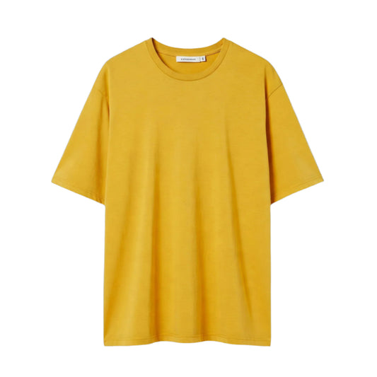 enthoos - Oversized Tees Yellow