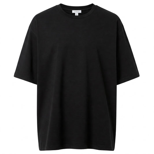 enthoos - Oversized Tees black